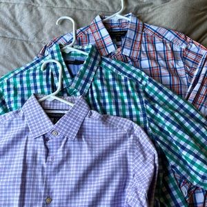 Banana Republic button up bundle